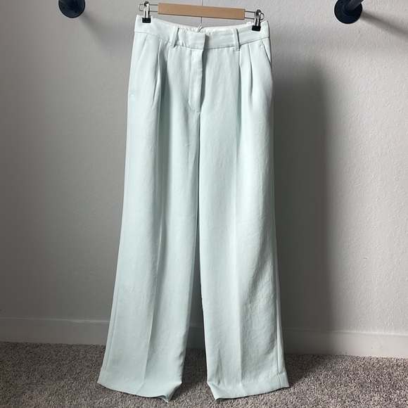 Wilfred by Aritzia Straight Leg Pants - Picture 3 of 15